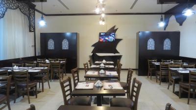 د پارک هتل دوبی