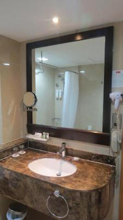 د پارک هتل دوبی