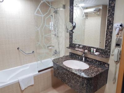 د پارک هتل دوبی