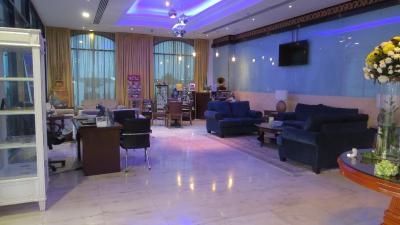 د پارک هتل دوبی