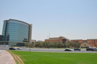 د پارک هتل دوبی