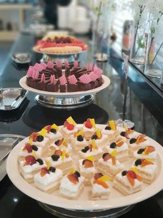 د پارک هتل دوبی