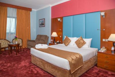 د پارک هتل دوبی