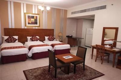 هتل آپارتمان آیکون