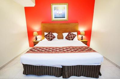 هتل آپارتمان آیکون