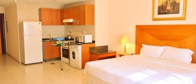 هتل آپارتمان آیکون