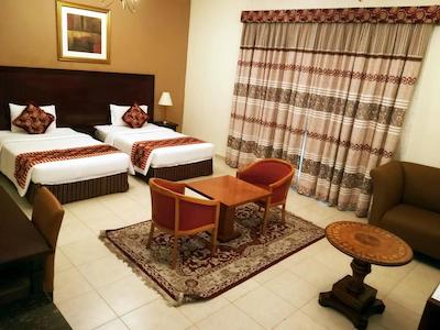 هتل آپارتمان آیکون