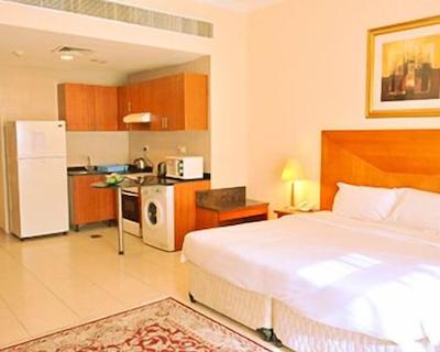 هتل آپارتمان آیکون