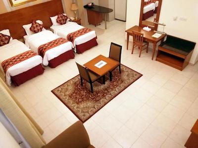 هتل آپارتمان آیکون