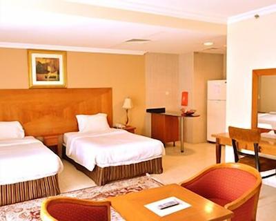 هتل آپارتمان آیکون