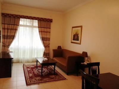 هتل آپارتمان آیکون