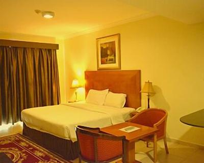 هتل آپارتمان آیکون