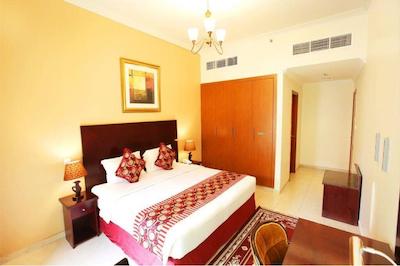 هتل آپارتمان آیکون