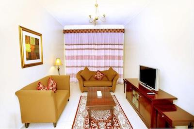 هتل آپارتمان آیکون