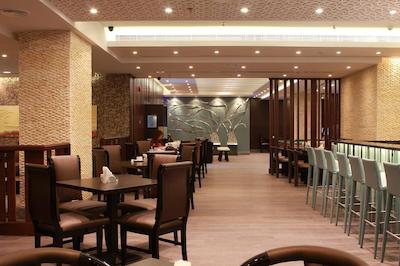 هتل اس تی جورج