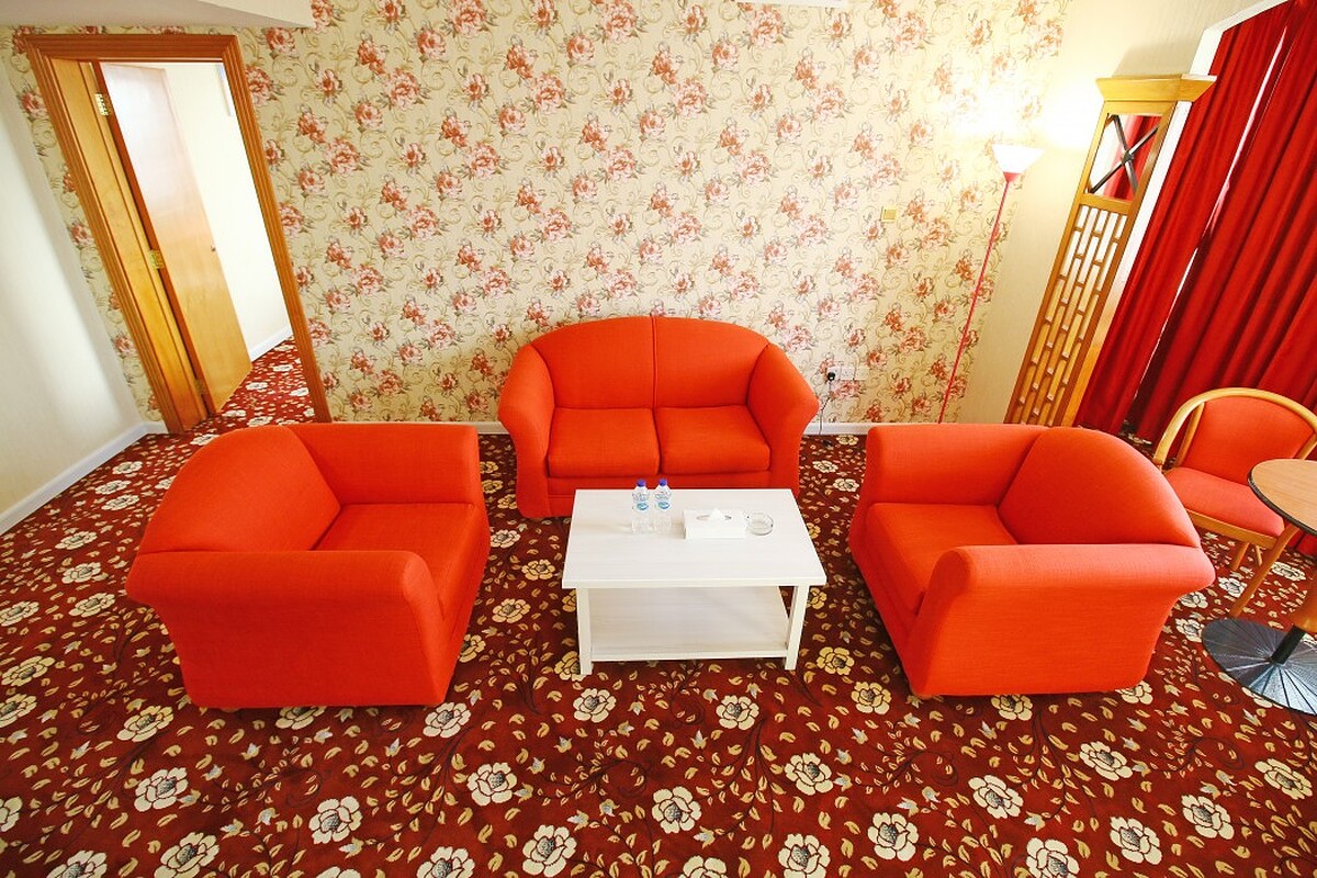 هتل اس تی جورج