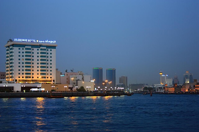 هتل اس تی جورج