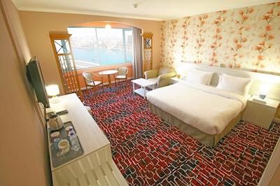 هتل اس تی جورج