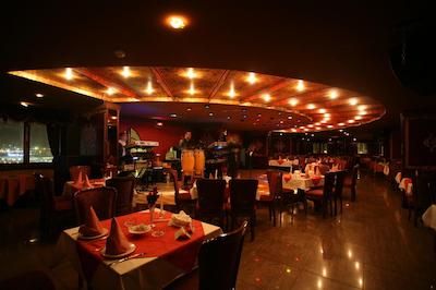 هتل اس تی جورج