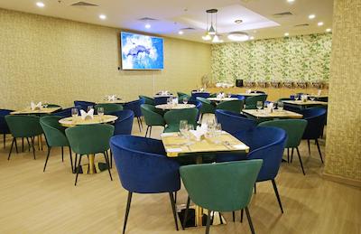 هتل اس تی جورج