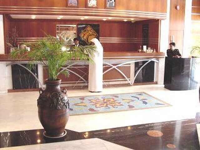 ال خلیج پالاس