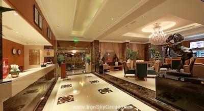 ال خلیج پالاس