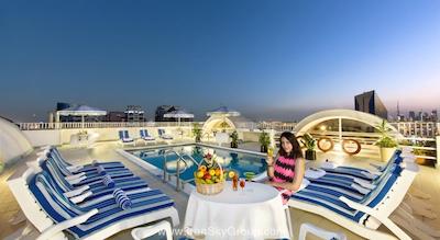 ال خلیج پالاس