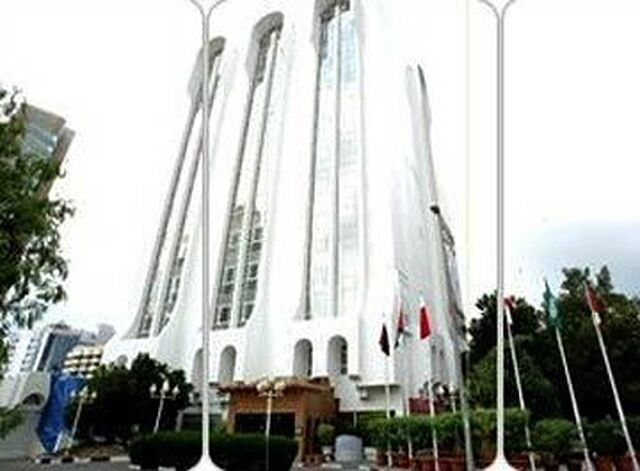 ال خلیج پالاس