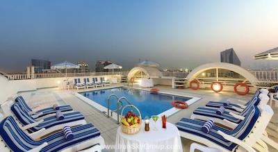 ال خلیج پالاس