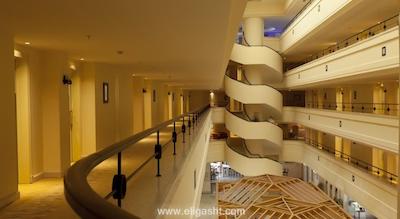 کویینز پارک تورکیز تالسو اند اسپا