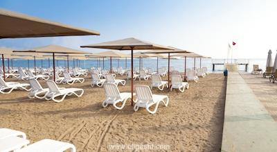 کویینز پارک تورکیز تالسو اند اسپا