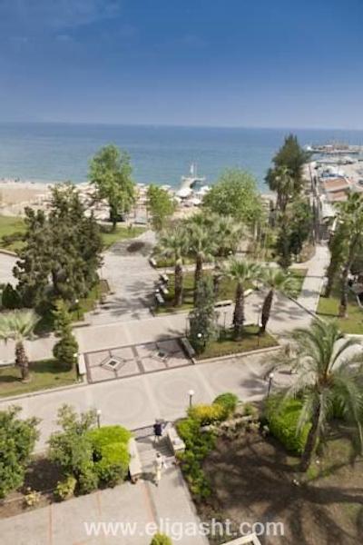 کویینز پارک تورکیز تالسو اند اسپا