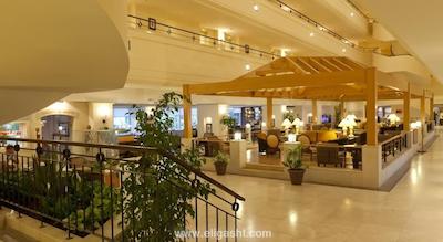 کویینز پارک تورکیز تالسو اند اسپا