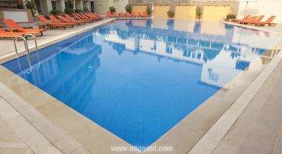 کویینز پارک تورکیز تالسو اند اسپا