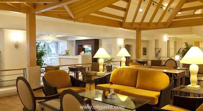 کویینز پارک تورکیز تالسو اند اسپا