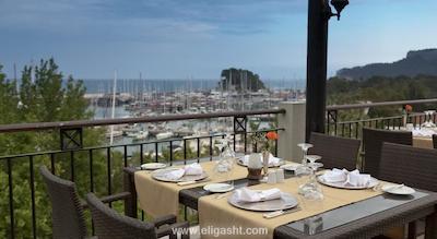 کویینز پارک تورکیز تالسو اند اسپا