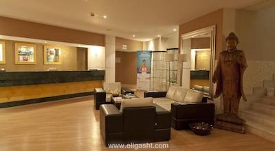 کویینز پارک تورکیز تالسو اند اسپا