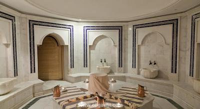 کویینز پارک تورکیز تالسو اند اسپا