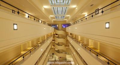 کویینز پارک تورکیز تالسو اند اسپا