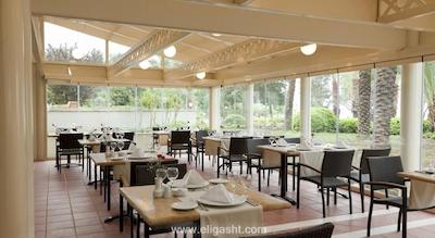 کویینز پارک تورکیز تالسو اند اسپا