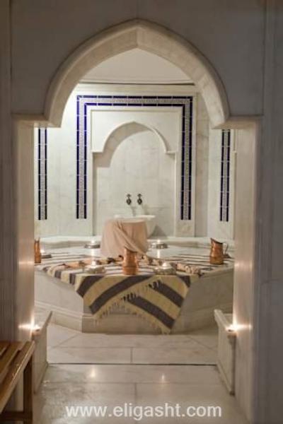 کویینز پارک تورکیز تالسو اند اسپا