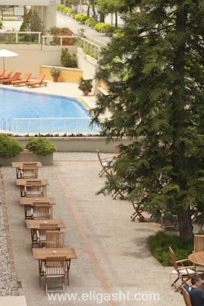 کویینز پارک تورکیز تالسو اند اسپا