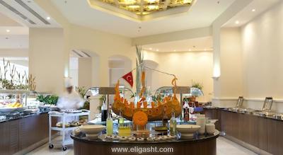 کویینز پارک تورکیز تالسو اند اسپا