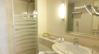 کویینز پارک تورکیز تالسو اند اسپا