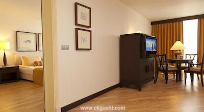 کویینز پارک تورکیز تالسو اند اسپا