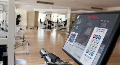 کویینز پارک تورکیز تالسو اند اسپا