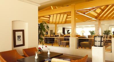 کویینز پارک تورکیز تالسو اند اسپا