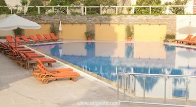 کویینز پارک تورکیز تالسو اند اسپا