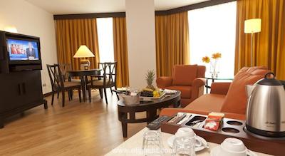 کویینز پارک تورکیز تالسو اند اسپا