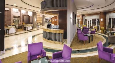 الکوکلر کمر هتل اکس ماکسیم ریزورت